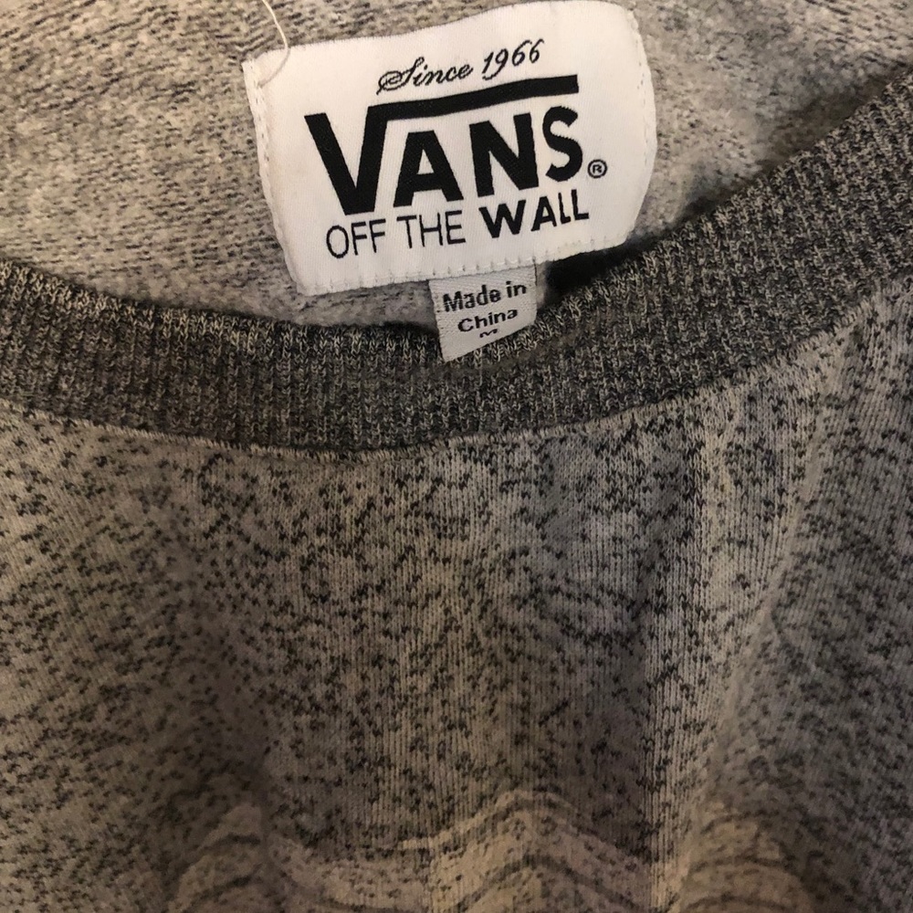 Vans sweatshirt - Picture 2 of 2